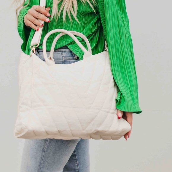 Pretty Simple Handbags - Taylor Falls Tote Bag NWT